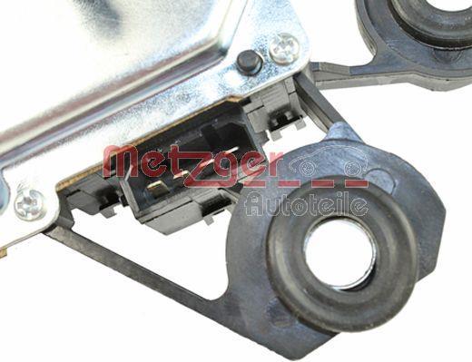 Motor de limpa-vidros METZGER 2190728